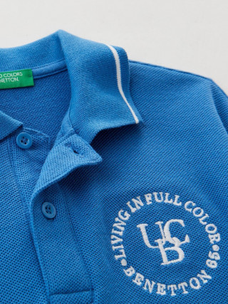 Benetton dečija polo majica k/r 
