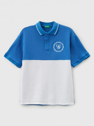 Benetton dečija polo majica k/r 