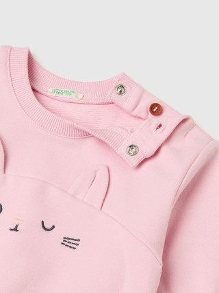 Benetton dukserica za bebe 