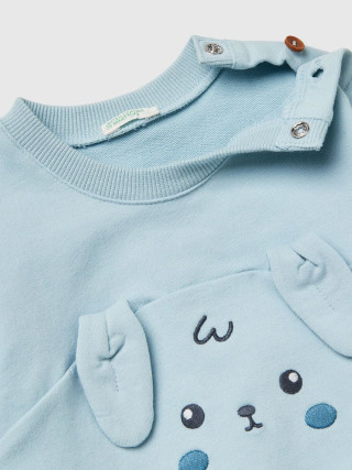 Benetton dukserica za bebe 