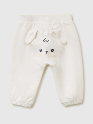 Benetton trenerka donji deo za bebe 