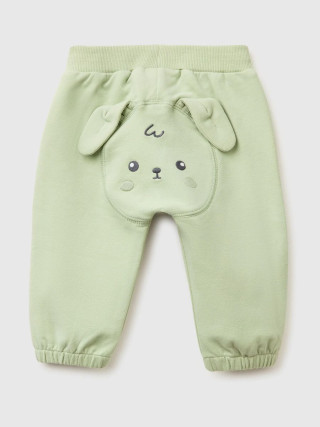 Benetton trenerka donji deo za bebe 