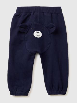 Benetton trenerka donji deo za bebe 