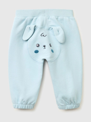 Benetton trenerka donji deo za bebe 