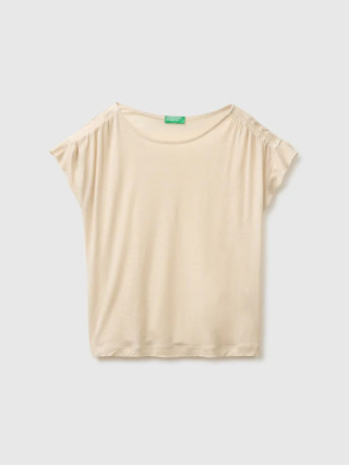 Benetton ženska majica k/r 
