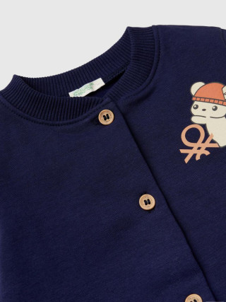 Benetton dukserica za bebe 