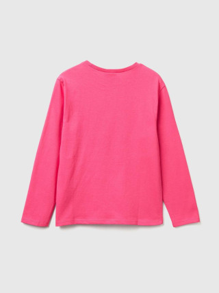 Benetton dečija majica d/r 