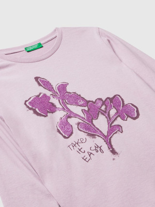 Benetton dečija majica d/r 