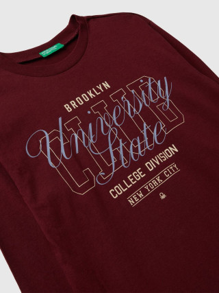 Benetton dečija majica d/r 