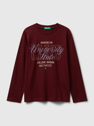 Benetton dečija majica d/r 