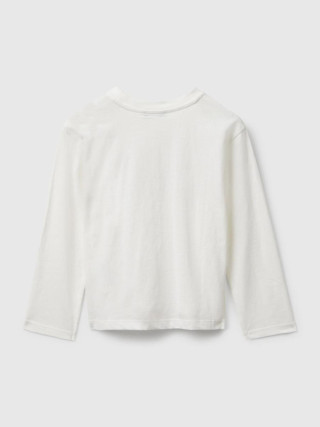 Benetton dečija majica d/r 