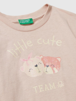 Benetton dečija majica d/r 