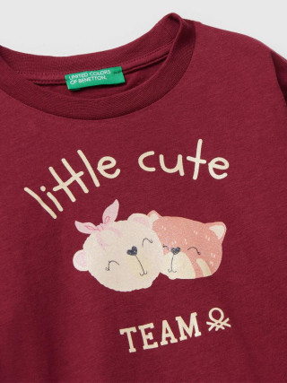 Benetton dečija majica d/r 