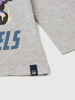 Benetton dečija majica d/r 