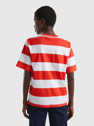 Benetton ženska majica k/r 