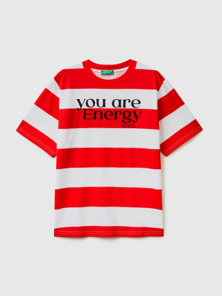 Benetton ženska majica k/r 