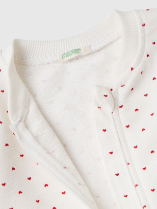 Benetton dukserica za bebe 