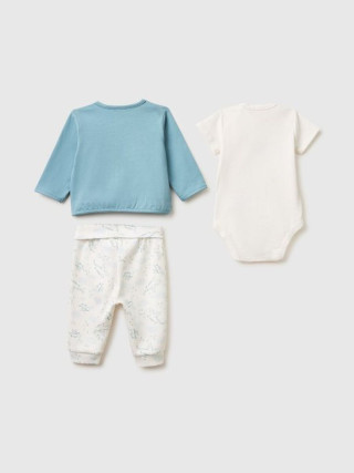 Benetton komplet za bebe 
