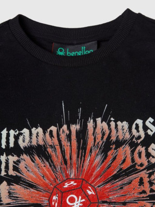 Benetton dečija majica k/r 