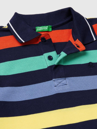 Benetton dečija polo majica 