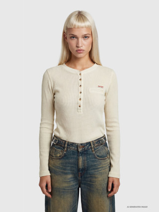 Benetton ženska majica d/r 