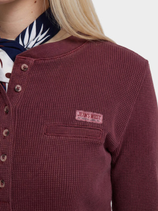 Benetton ženska majica d/r 