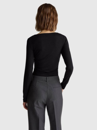 Benetton ženska majica d/r 