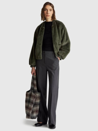 Benetton ženska majica d/r 