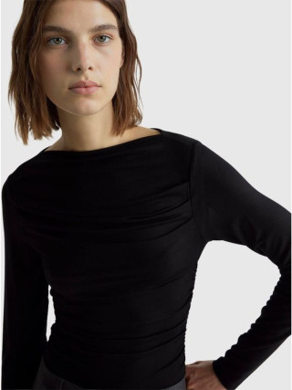 Benetton ženska majica d/r 