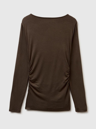 Benetton ženska majica d/r 