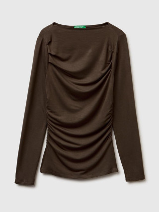 Benetton ženska majica d/r 