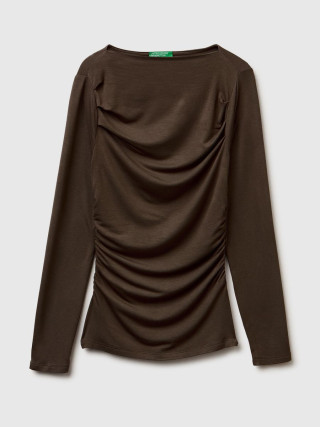 Benetton ženska majica d/r 