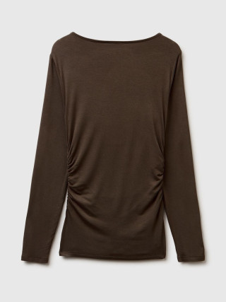 Benetton ženska majica d/r 