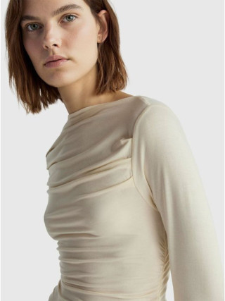 Benetton ženska majica d/r 