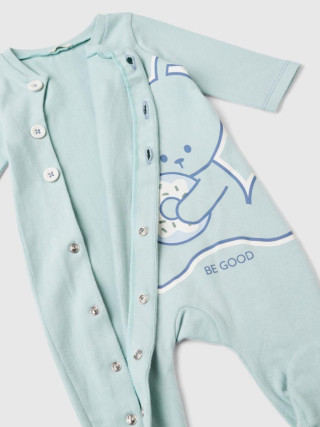 Benetton kombinezon za bebe 