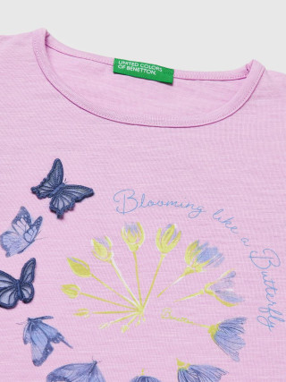 Benetton dečija majica k/r 