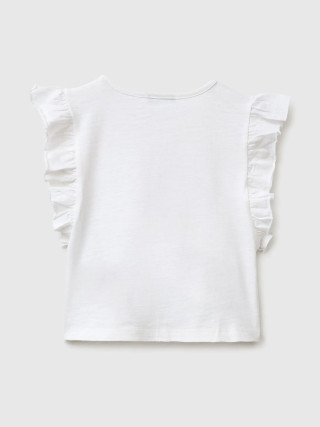 Benetton dečija majica k/r 