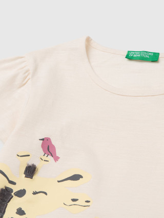 Benetton dečija majica k/r 