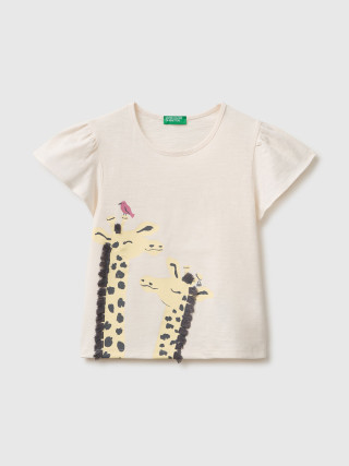 Benetton dečija majica k/r 