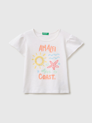 Benetton dečija majica k/r 