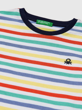 Benetton dečija majica k/r 