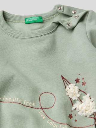 Benetton dečija dukserica 