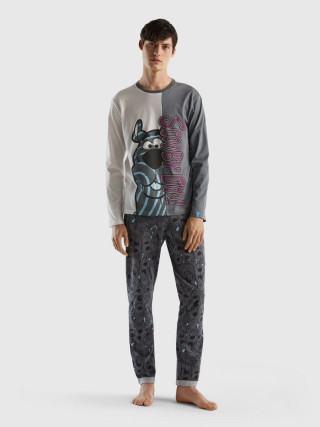 Benetton muška pidžama-donji deo 