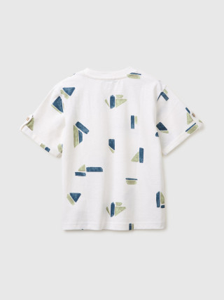 Benetton dečija majica k/r 