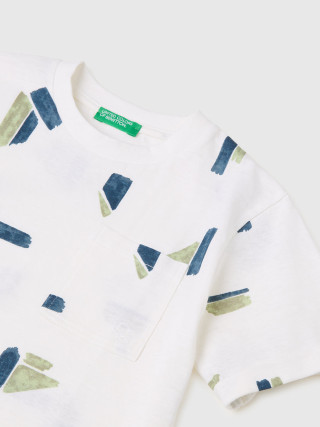 Benetton dečija majica k/r 