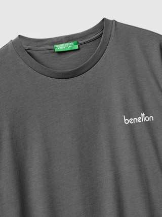 Benetton muška majica k/r 