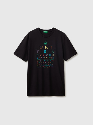 Benetton muška majica k/r 