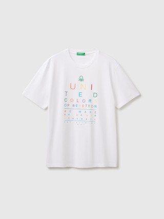 Benetton muška majica k/r 