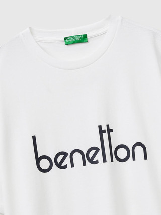 Benetton muška majica k/r 