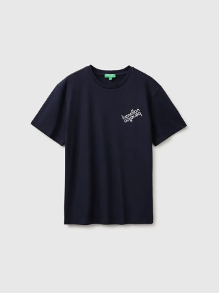 Benetton muška majica k/r 